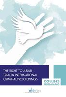 The Right to a Fair Trial in International Criminal Proceedings - Mbuayang Collins - ebook