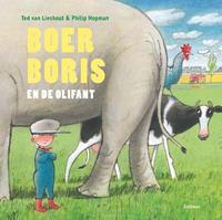 Boer Boris: Boer Boris en de olifant - Ted van Lieshout