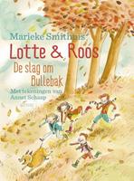 Mariekesmithuis Lotte & Roos. De slag om Bullebak