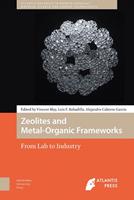Zeolites and Metal-Organic Frameworks - Vincent Blay, Francisco Bobadilla, Alejandro Cabrera-Garcia - ebook