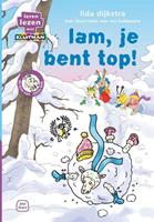 de klas van mees bok. lam, je bent top!