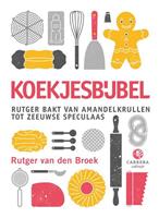 Koekjesbijbel - Rutger van den Broek