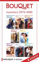 Bouquet e-bundel nummers 3973 - 3980