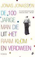 Jonasjonasson De 100-jarige man die uit het raam klom en verdween