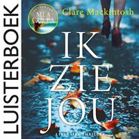 Claremackintosh Ik zie jou