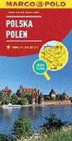 Marco Polo Karte Länderkarte Polen 1:800 000; Polska / Poland / Pologne