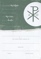 Belijdeniskaart 310