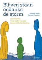 Blijven staan ondanks de storm.Handvatten voor ouders in een hoogconflictscheiding