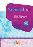 Nederlands MBO 2F en 3F Leer/werkboek
