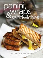 Culinary Notebooks Panini's, wraps & sandwiches