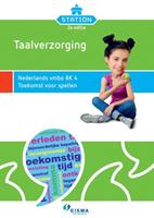 Station BK 4 - 2e editie, Taalverzorging - Toekomst voor spellen