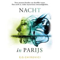 Eugeno.chirovici Nacht in Parijs