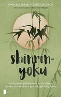   Shinrin-yoku