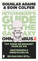 Hitchhiker's Guide to the Galaxy - omnibus 2