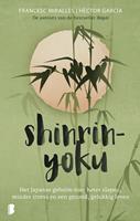   Shinrin-yoku