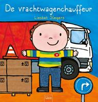 De vrachtwagenchauffeur - Liesbet Slegers