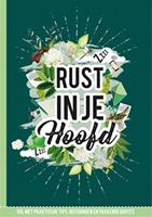 Rust in je hoofd