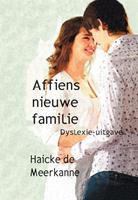 Affiens nieuwe familie - Dyslexie-uitgave