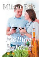 Mollige liefde - Groteletterboek