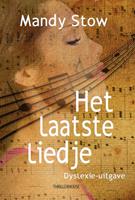 Het laatste liedje - Dyslexie-uitgave