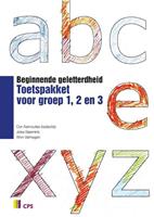 Toetspakket Beginnende geletterdheid