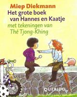 Miepdiekmann Het grote boek van Hannes en Kaatje