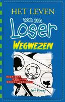 Jeffkinney Het leven van een Loser - Wegwezen