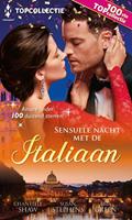 Sensuele nacht met de Italiaan