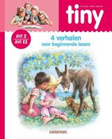 Tiny- 4 verhalen voor beginnende lezers AVI 2 - E3