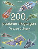 200 Papieren voertuigen - Vouwen en plooien