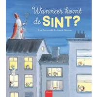 Wanneer komt de Sint?