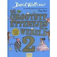 De grootste ettertjes van de wereld 2 - David Walliams