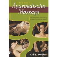 Handboek Ayurvedische massage
