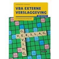 VBA Externe verslaggeving met resultaat