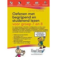 Oefenen met begrijpend en studerend lezen voor groep 7 en 8