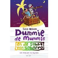 Dummie de mummie: Dummie de mummie en de schat van Sohorro - Tosca Menten