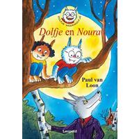 Dolfje Weerwolfje: Dolfje en Noura - Paul van Loon