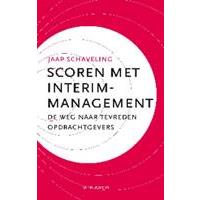 Scoren met interim-management