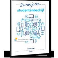 Zo run je een studentenbedrijf