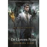 De Helse Creaties 2 - De IJzeren Prins