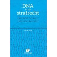 DNA in het strafrecht