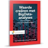 Waarde creëren met BigData-analyses