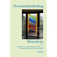 KOTTERINK*DOCENTENHANDLEIDING KLEURADVIES