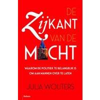 De zijkant van de macht