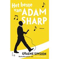 Graemesimsion Het beste van Adam Sharp