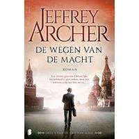 jeffreyarcher De wegen van de macht