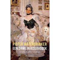 Pieterwaterdrinker Brief uit Lemberg
