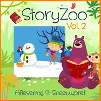 Storyzoo Sneeuwpret