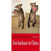 Adriaanvandis Een barbaar in China