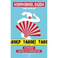 Yvonne van den Hurk Hormonologen - De overgang, daar heb je het gewoon niet over